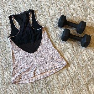 Lululemon tank